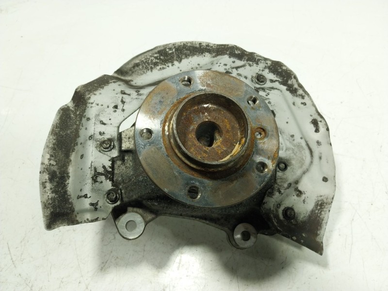 Recambio de mangueta delantera derecha para bmw 6 (e63) 630 i referencia OEM IAM  6762018 