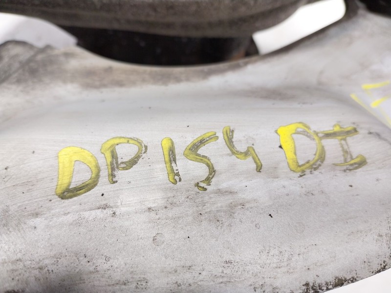 Recambio de mangueta delantera izquierda para bmw 6 (e63) 630 i referencia OEM IAM  6762017 