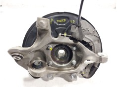 Recambio de mangueta trasera derecha para mercedes-benz clase c (w205) c 220 bluetec / d (205.002, 205.004) referencia OEM IAM  