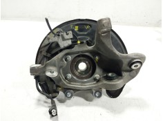 Recambio de mangueta trasera izquierda para mercedes-benz clase c (w205) c 220 bluetec / d (205.002, 205.004) referencia OEM IAM