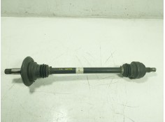 Recambio de transmision trasera izquierda para mercedes-benz clase c (w205) c 220 bluetec / d (205.002, 205.004) referencia OEM 