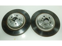 Recambio de disco freno trasero para bmw 8 coupé (g15, f92) 840 d xdrive referencia OEM IAM   