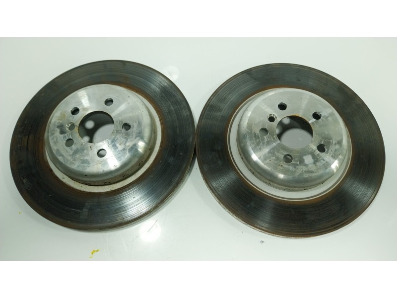 Recambio de disco freno trasero para bmw 8 coupé (g15, f92) 840 d xdrive referencia OEM IAM   