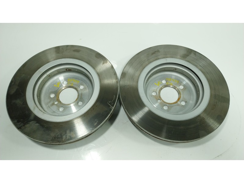 Recambio de disco freno trasero para bmw 8 coupé (g15, f92) 840 d xdrive referencia OEM IAM   