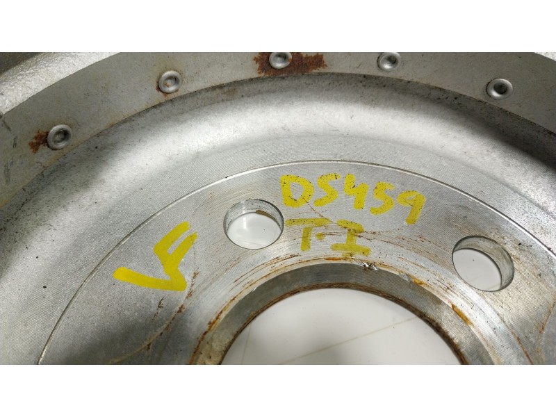 Recambio de disco freno trasero para bmw 8 coupé (g15, f92) 840 d xdrive referencia OEM IAM   