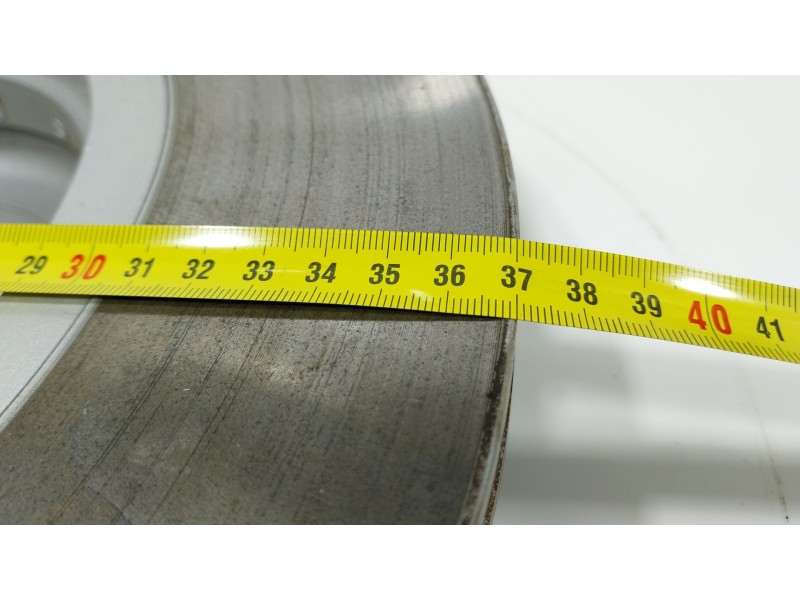 Recambio de disco freno trasero para bmw 8 coupé (g15, f92) 840 d xdrive referencia OEM IAM   