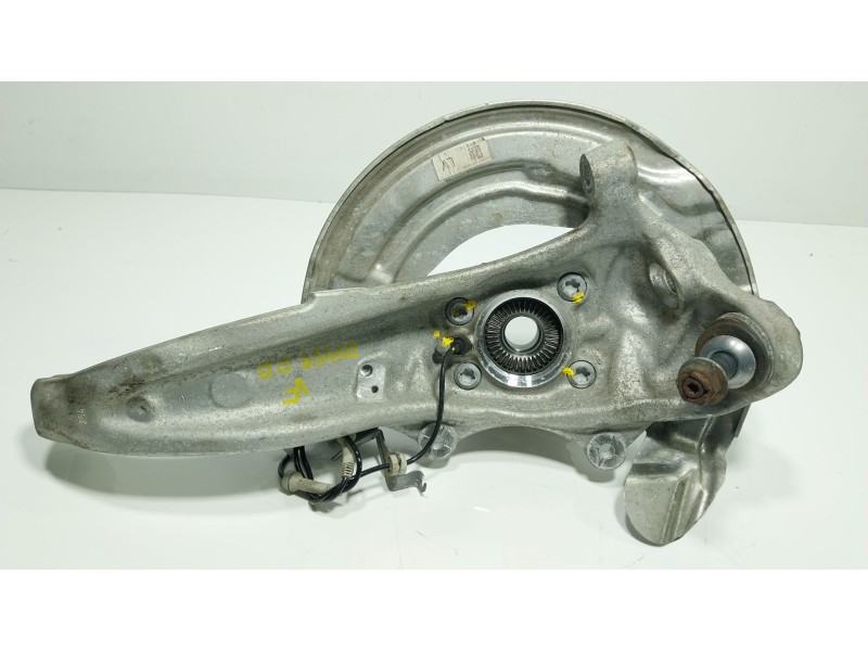 Recambio de mangueta delantera derecha para bmw 8 coupé (g15, f92) 840 d xdrive referencia OEM IAM  6861797 