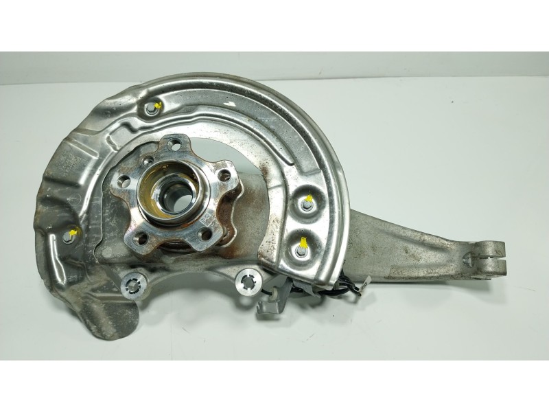 Recambio de mangueta delantera derecha para bmw 8 coupé (g15, f92) 840 d xdrive referencia OEM IAM  6861797 