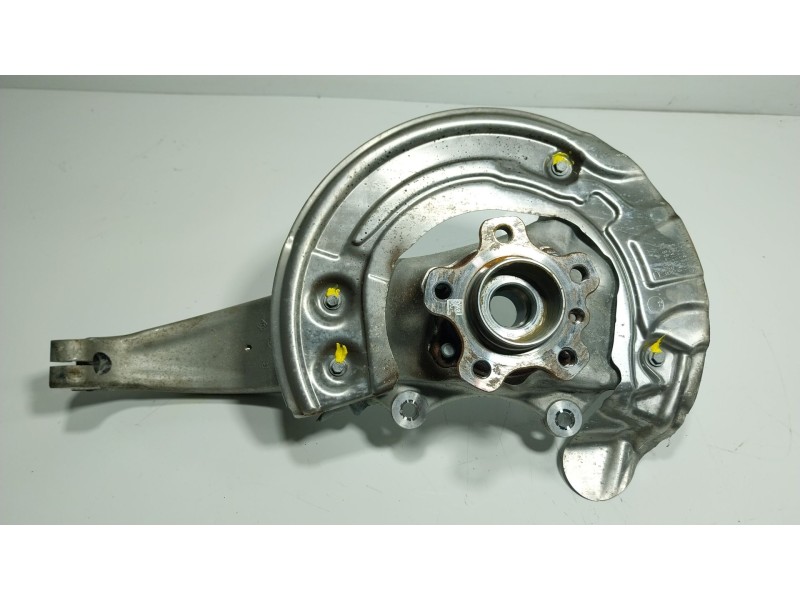 Recambio de mangueta delantera izquierda para bmw 8 coupé (g15, f92) 840 d xdrive referencia OEM IAM   