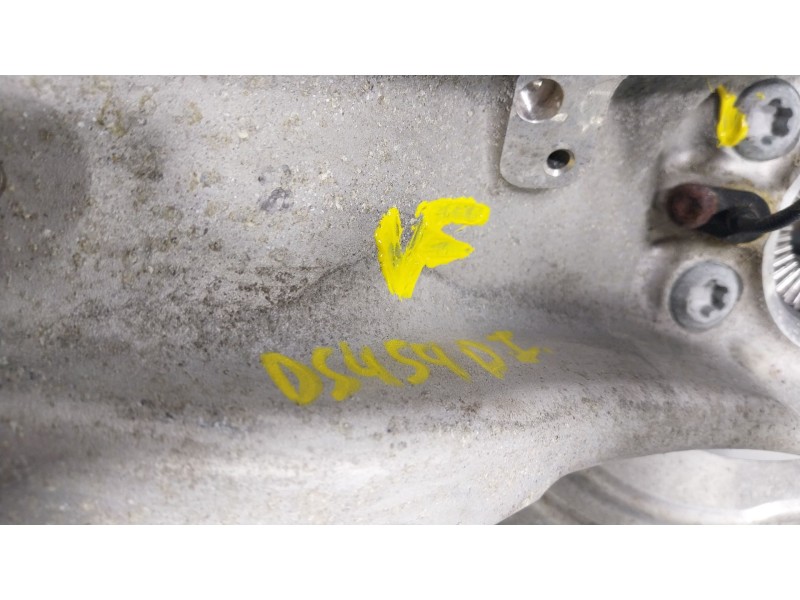 Recambio de mangueta delantera izquierda para bmw 8 coupé (g15, f92) 840 d xdrive referencia OEM IAM   