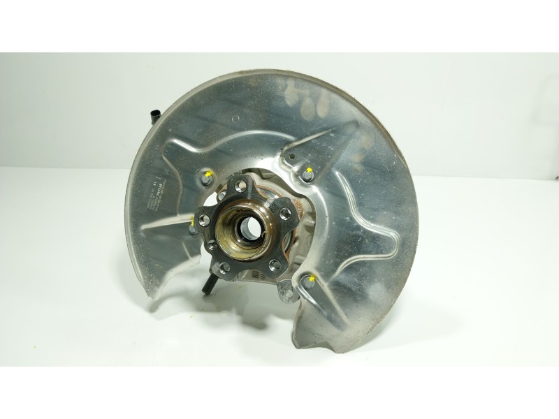 Recambio de mangueta trasera izquierda para bmw 8 coupé (g15, f92) 840 d xdrive referencia OEM IAM  33306850563 