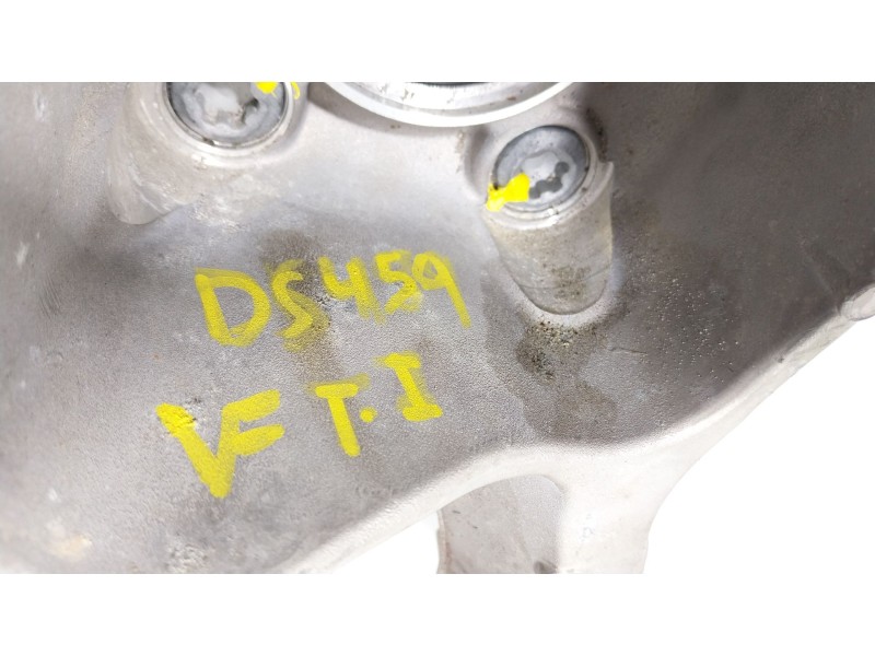 Recambio de mangueta trasera izquierda para bmw 8 coupé (g15, f92) 840 d xdrive referencia OEM IAM  33306850563 