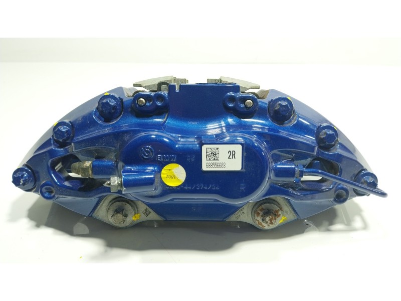 Recambio de pinza freno delantera derecha para bmw 8 coupé (g15, f92) 840 d xdrive referencia OEM IAM  688556603 