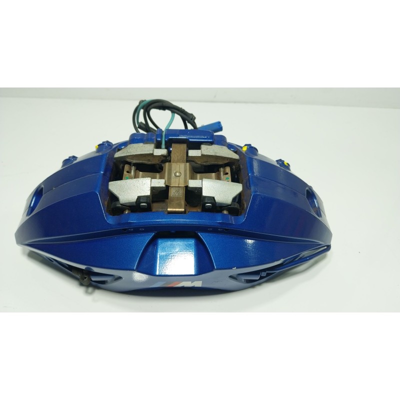 Recambio de pinza freno delantera izquierda para bmw 8 coupé (g15, f92) 840 d xdrive referencia OEM IAM  688556503 