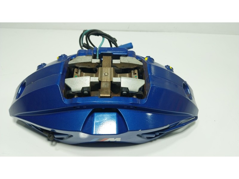 Recambio de pinza freno delantera izquierda para bmw 8 coupé (g15, f92) 840 d xdrive referencia OEM IAM  688556503 