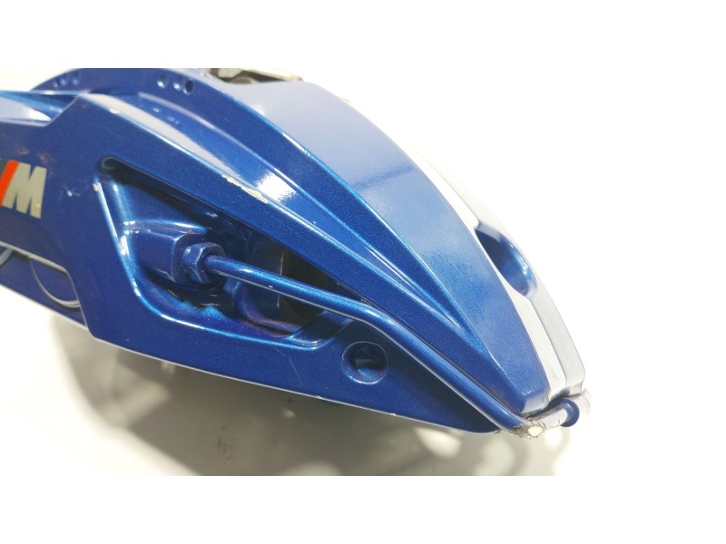 Recambio de pinza freno delantera izquierda para bmw 8 coupé (g15, f92) 840 d xdrive referencia OEM IAM  688556503 