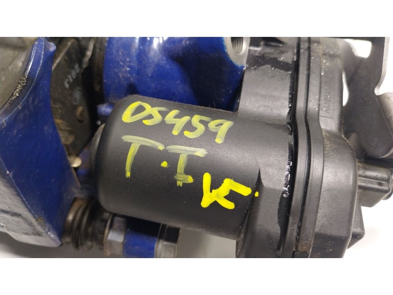 Recambio de pinza freno trasera izquierda para bmw 8 coupé (g15, f92) 840 d xdrive referencia OEM IAM  52406B 