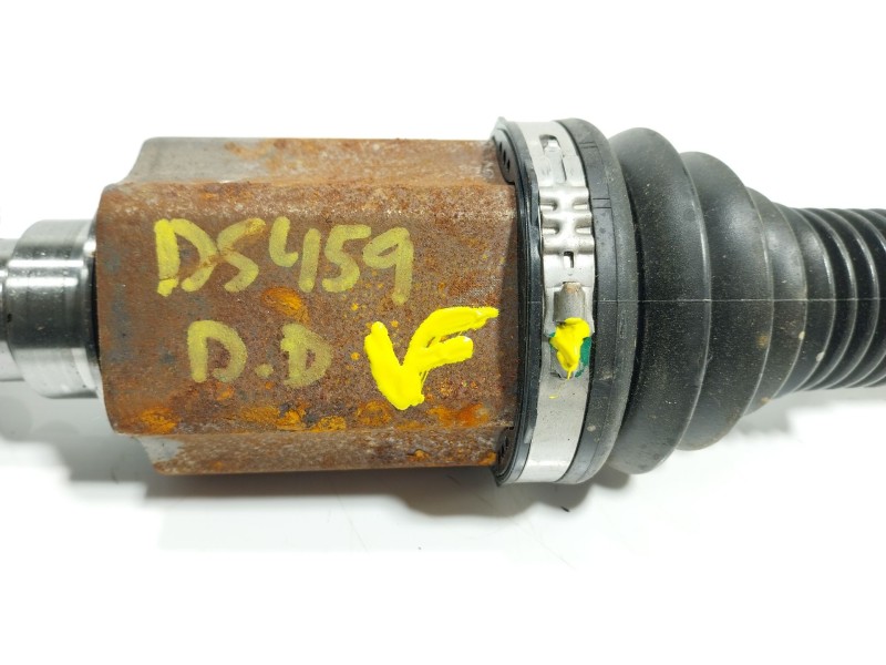 Recambio de transmision derecha para bmw 8 coupé (g15, f92) 840 d xdrive referencia OEM IAM  9895662 