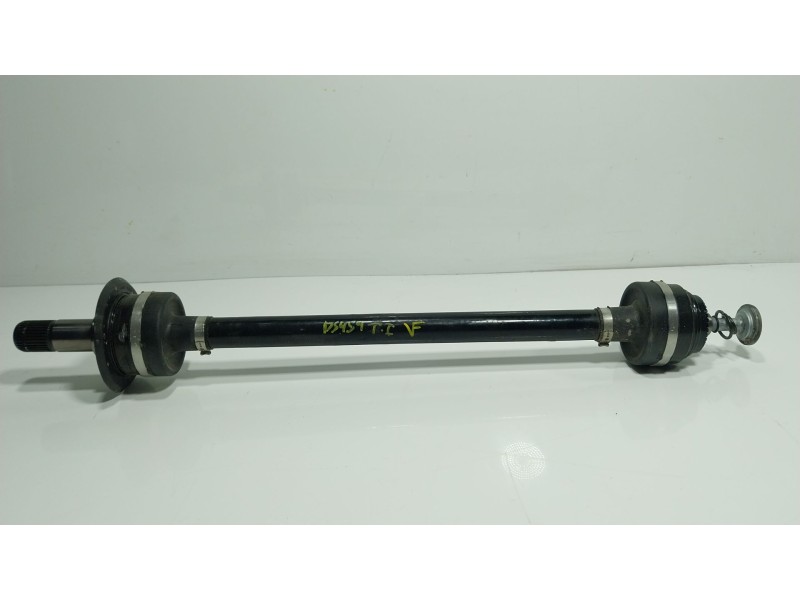 Recambio de transmision trasera izquierda para bmw 8 coupé (g15, f92) 840 d xdrive referencia OEM IAM  8666761 