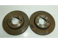 Recambio de disco freno delantero para volkswagen amarok (t1a, t1b) 2.0 tdi 4motion referencia OEM IAM   