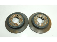 Recambio de disco freno trasero para volkswagen amarok (t1a, t1b) 2.0 tdi 4motion referencia OEM IAM   