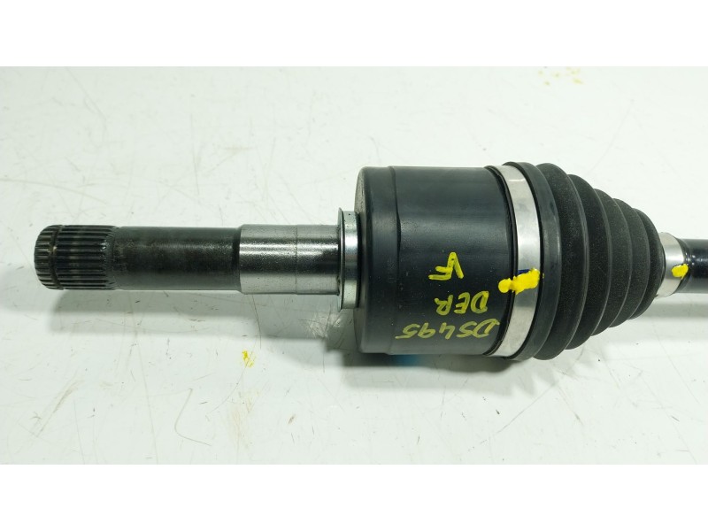 Recambio de transmision derecha para volkswagen amarok (t1a, t1b) 2.0 tdi 4motion referencia OEM IAM  MB3W3A427GC 