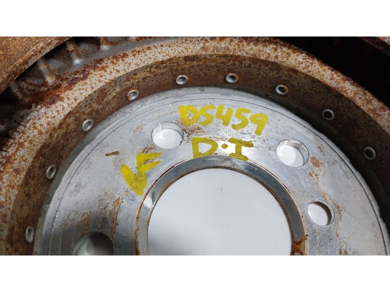 Recambio de disco freno delantero para bmw 8 coupé (g15, f92) 840 d xdrive referencia OEM IAM   