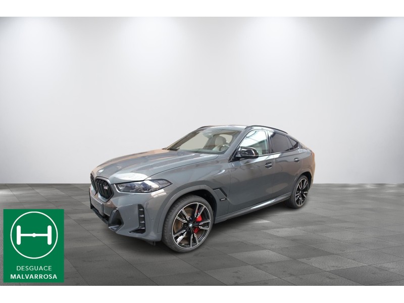 bmw x6 (g06, f96) del año 2023