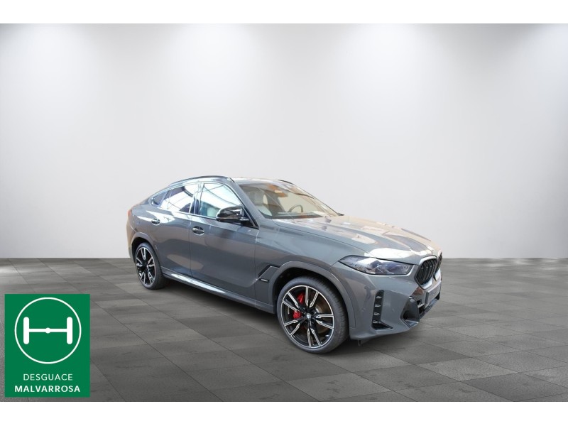 bmw x6 (g06, f96) del año 2023