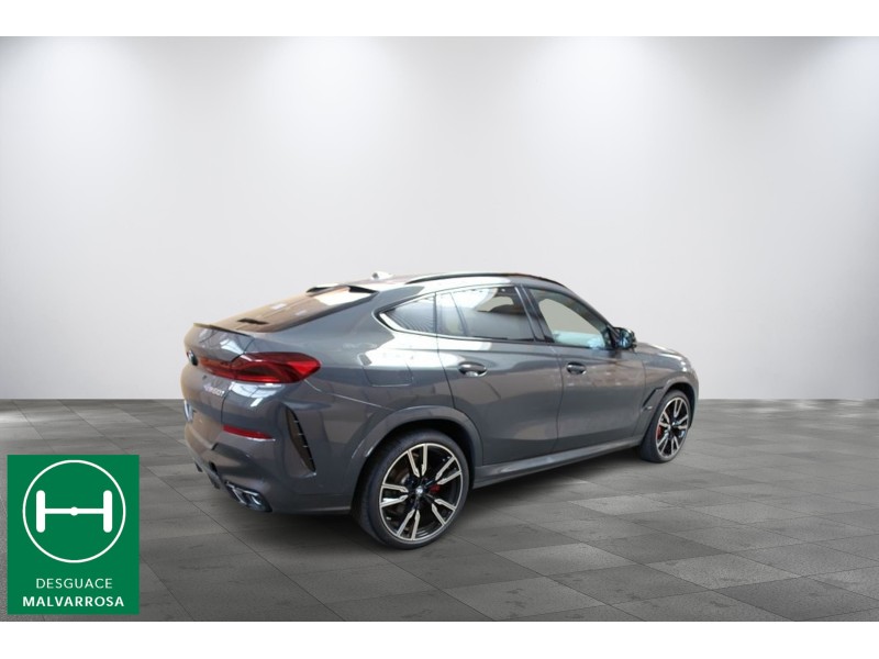bmw x6 (g06, f96) del año 2023