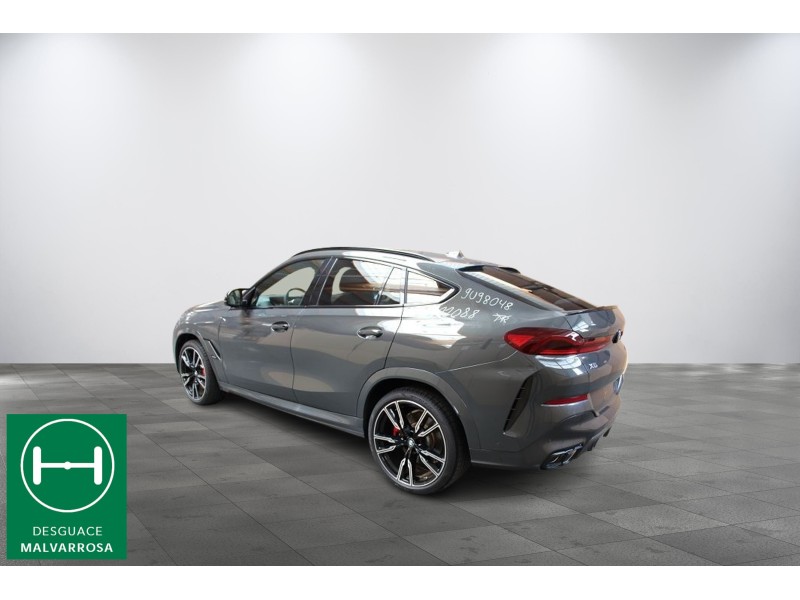 bmw x6 (g06, f96) del año 2023