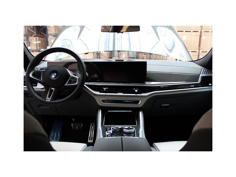 bmw x6 (g06, f96) del año 2023