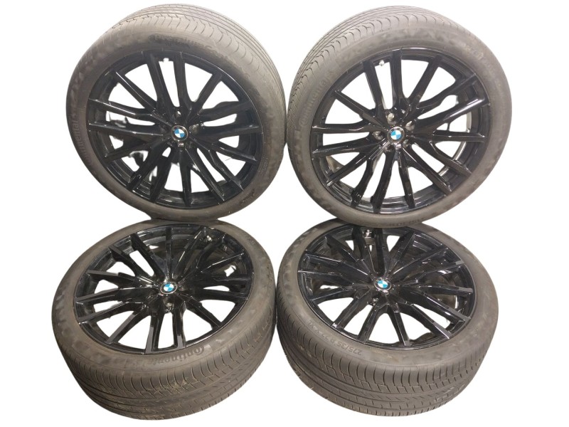 Recambio de juego llantas para bmw x5 (g05, f95) xdrive 30 d mild-hybrid referencia OEM IAM   