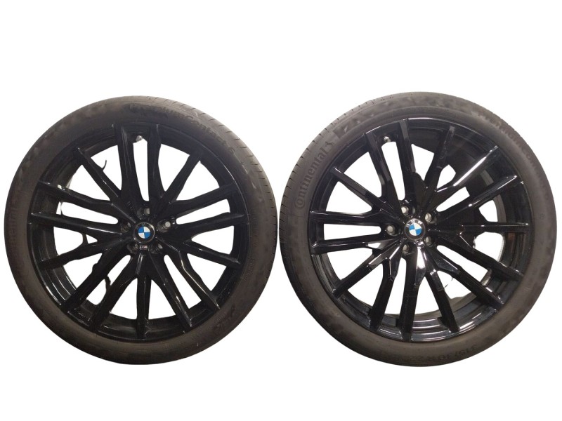 Recambio de juego llantas para bmw x5 (g05, f95) xdrive 30 d mild-hybrid referencia OEM IAM   