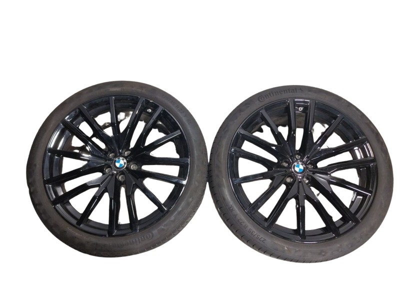 Recambio de juego llantas para bmw x5 (g05, f95) xdrive 30 d mild-hybrid referencia OEM IAM   
