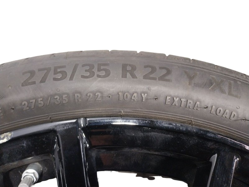 Recambio de juego llantas para bmw x5 (g05, f95) xdrive 30 d mild-hybrid referencia OEM IAM   