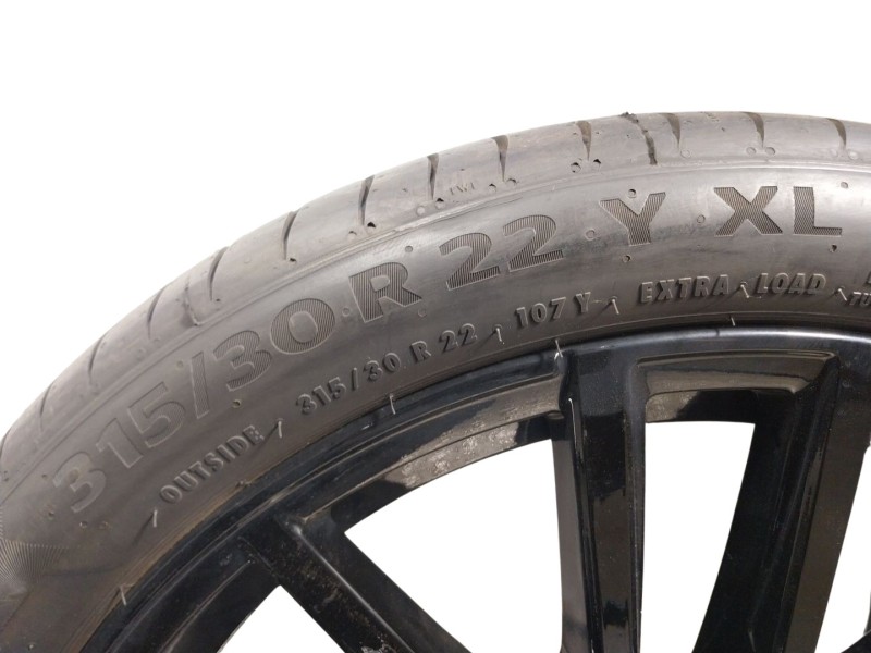 Recambio de juego llantas para bmw x5 (g05, f95) xdrive 30 d mild-hybrid referencia OEM IAM   