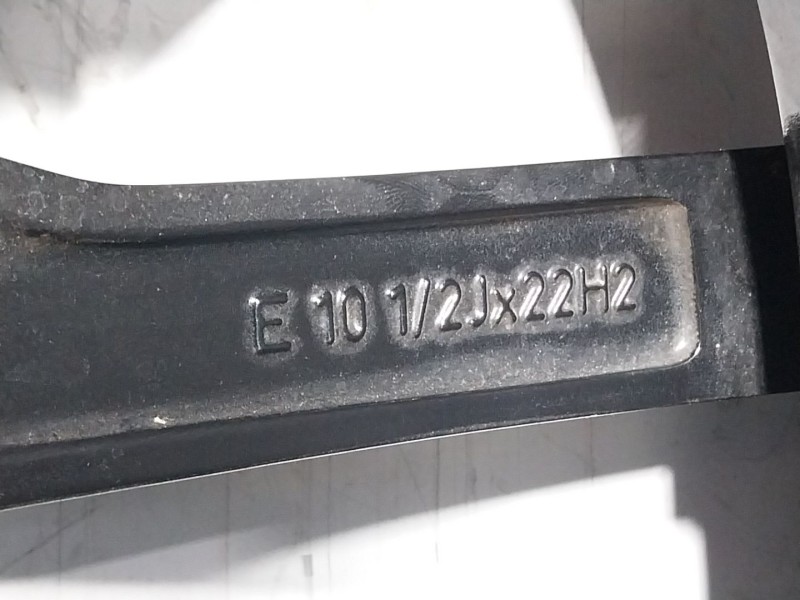 Recambio de juego llantas para bmw x5 (g05, f95) xdrive 30 d mild-hybrid referencia OEM IAM   