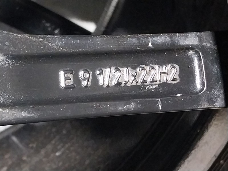 Recambio de juego llantas para bmw x5 (g05, f95) xdrive 30 d mild-hybrid referencia OEM IAM   