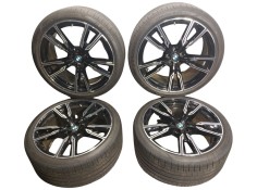 Recambio de juego llantas para bmw x6 (g06, f96) xdrive m 60 i mild-hybrid referencia OEM IAM   