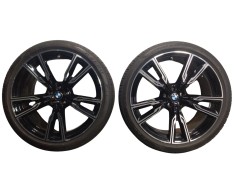 Recambio de juego llantas para bmw x6 (g06, f96) xdrive m 60 i mild-hybrid referencia OEM IAM    2