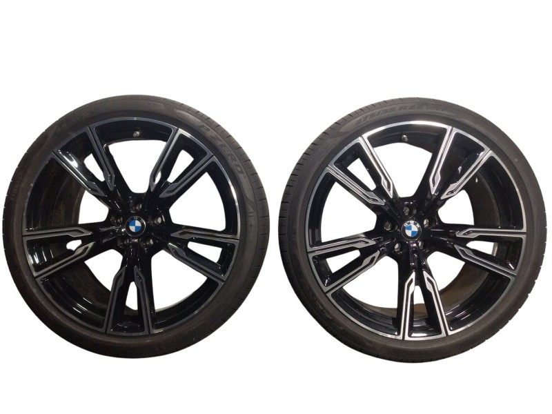 Recambio de juego llantas para bmw x6 (g06, f96) xdrive m 60 i mild-hybrid referencia OEM IAM   