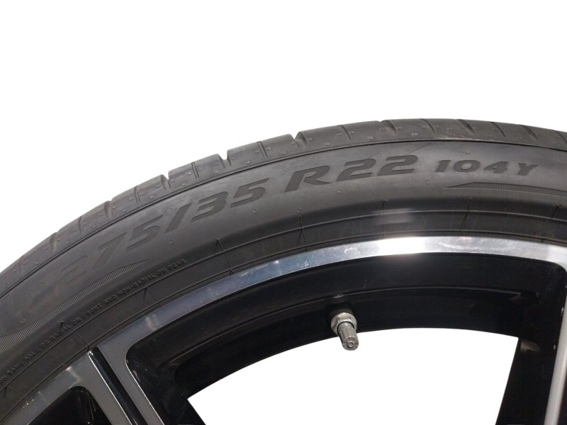 Recambio de juego llantas para bmw x6 (g06, f96) xdrive m 60 i mild-hybrid referencia OEM IAM   