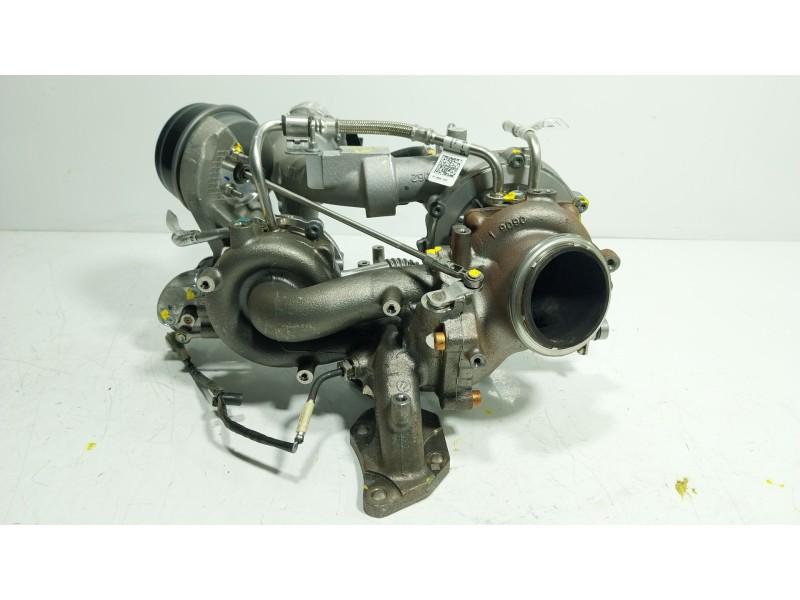 Recambio de turbocompresor para volkswagen amarok (t1a, t1b) 2.0 tdi 4motion referencia OEM IAM  59001510685 