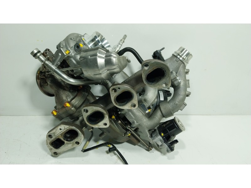 Recambio de turbocompresor para volkswagen amarok (t1a, t1b) 2.0 tdi 4motion referencia OEM IAM  59001510685 