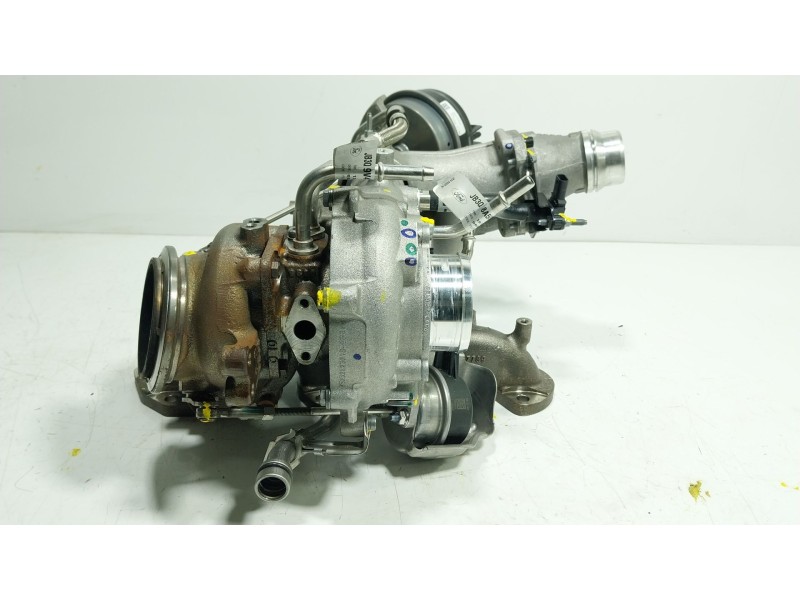 Recambio de turbocompresor para volkswagen amarok (t1a, t1b) 2.0 tdi 4motion referencia OEM IAM  59001510685 