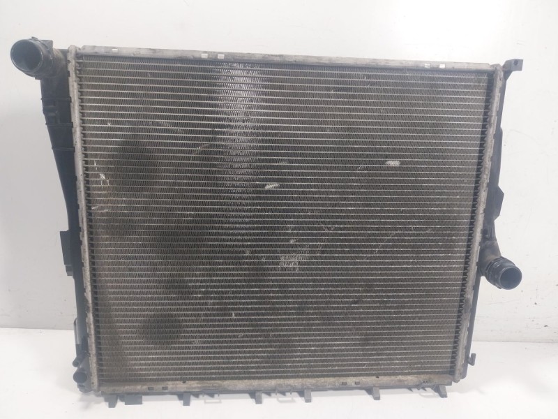 Recambio de radiador agua para bmw x3 (e83) 2.0 d referencia OEM IAM 17113403551 3406470A 