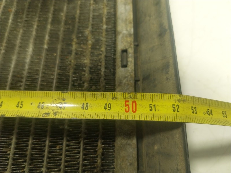 Recambio de radiador agua para bmw x3 (e83) 2.0 d referencia OEM IAM 17113403551 3406470A 