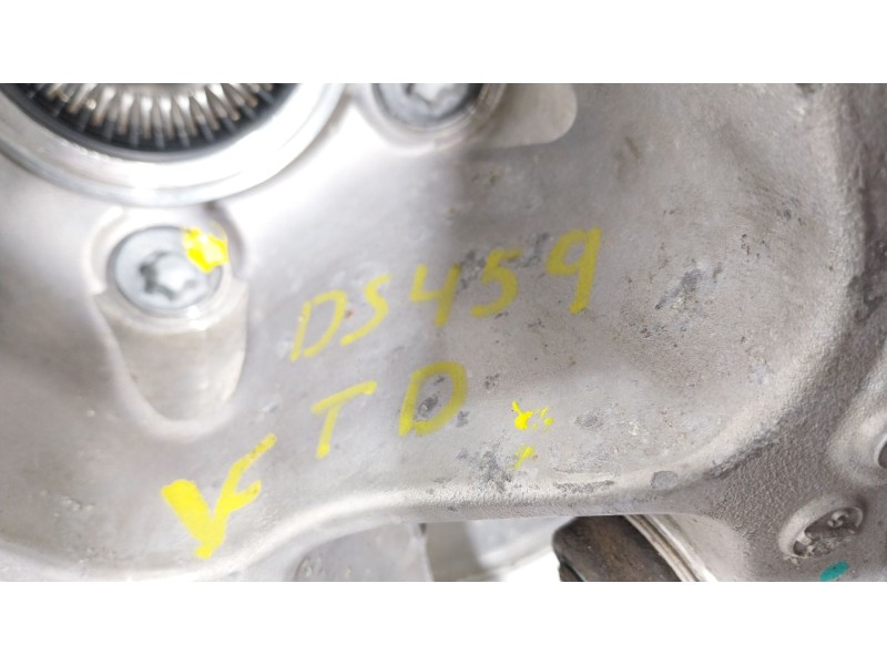 Recambio de mangueta trasera derecha para bmw 8 coupé (g15, f92) 840 d xdrive referencia OEM IAM  33306850564 