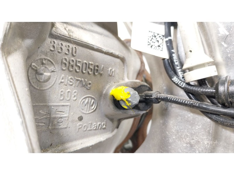 Recambio de mangueta trasera derecha para bmw 8 coupé (g15, f92) 840 d xdrive referencia OEM IAM  33306850564 